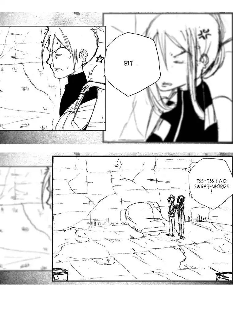 Dragon and Weed: Origins Chapter 45 13